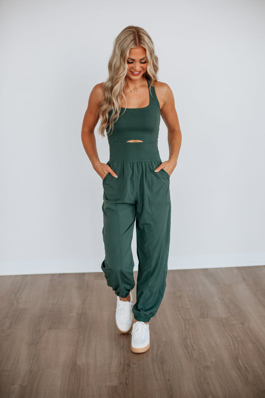 Averie Active Jumpsuit